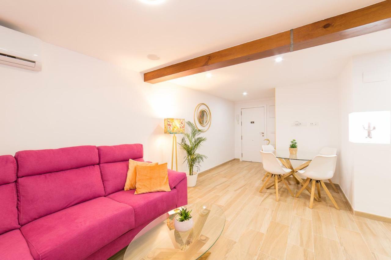 Apartamentos Deanes 5 Córdoba Kültér fotó