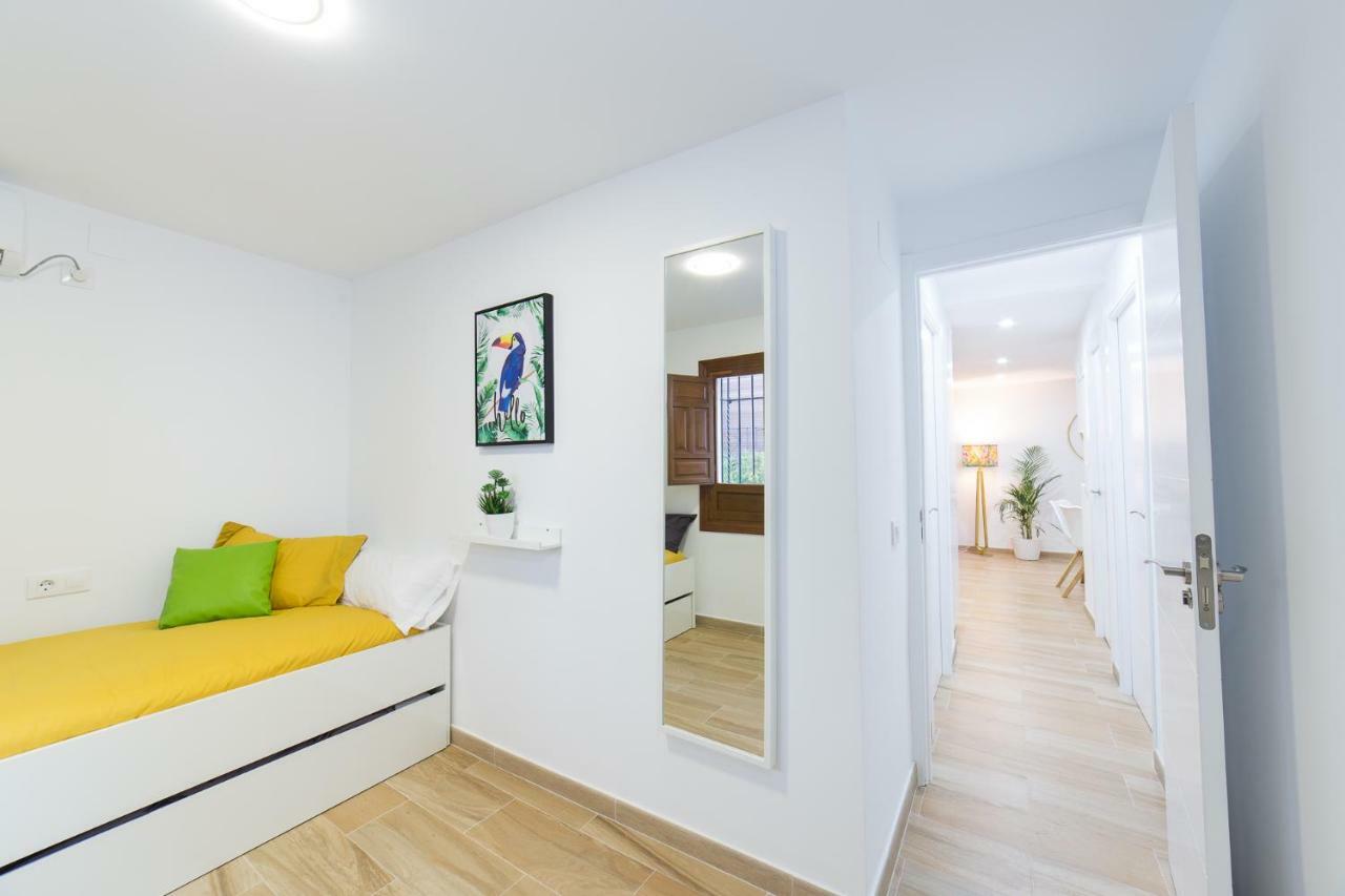 Apartamentos Deanes 5 Córdoba Kültér fotó