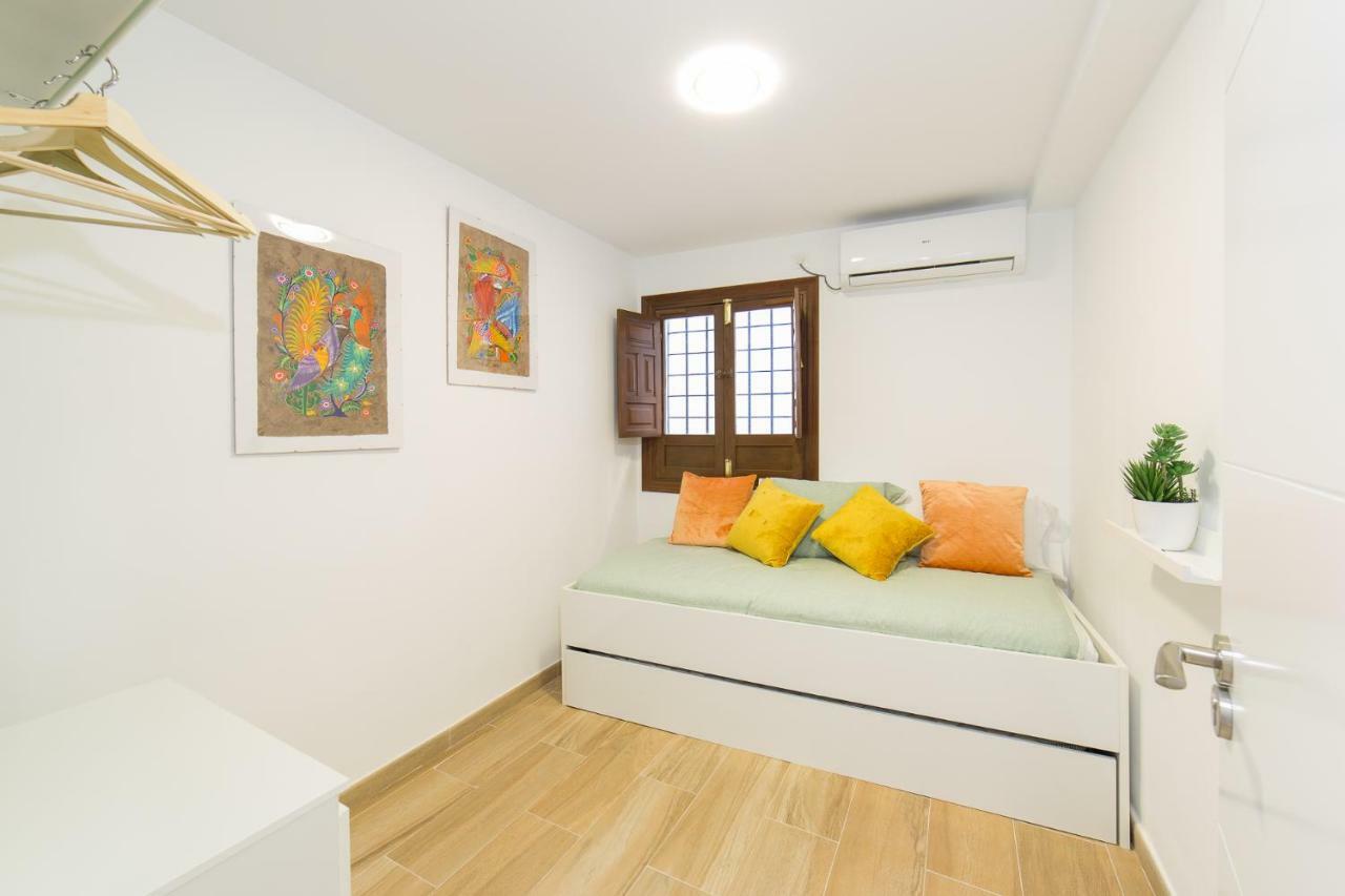 Apartamentos Deanes 5 Córdoba Kültér fotó