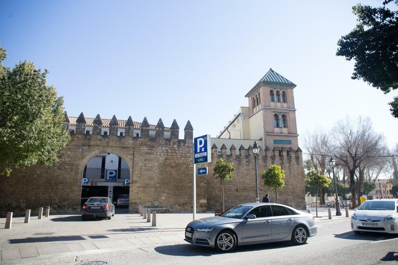 Apartamentos Deanes 5 Córdoba Kültér fotó